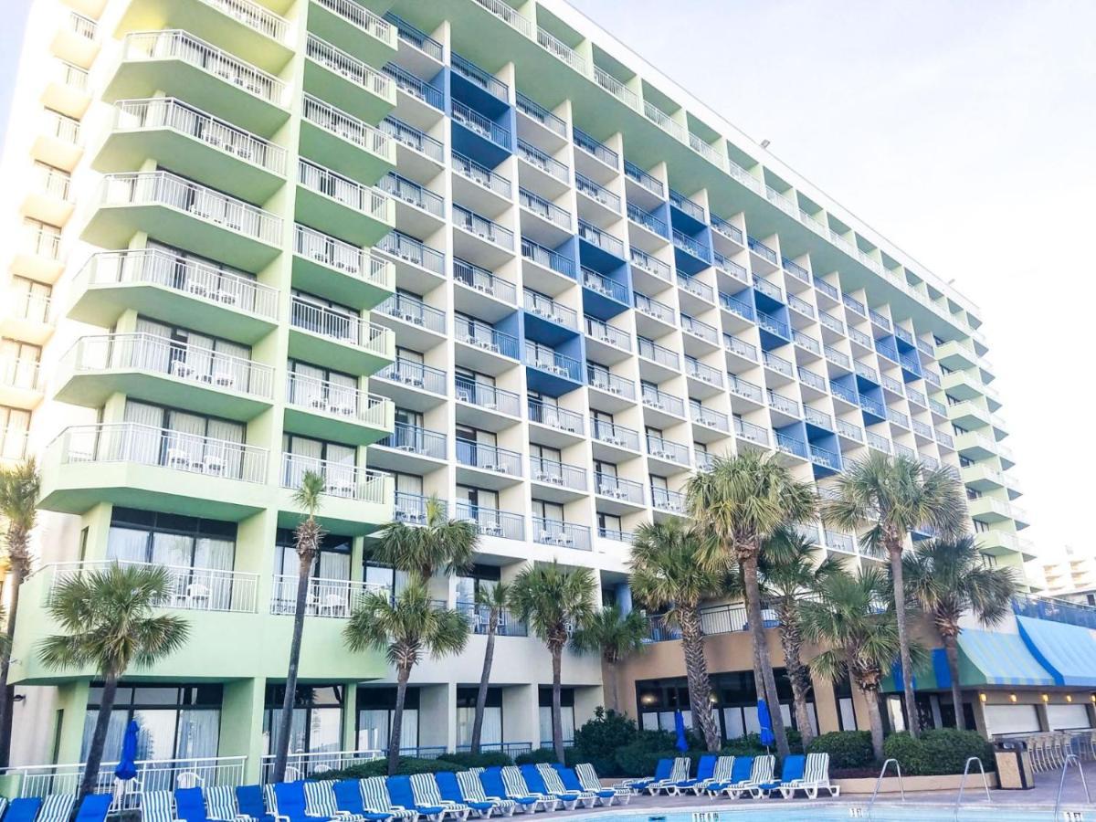 Coral Beach 816 Myrtle Beach Exterior foto